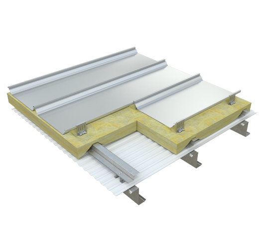 SR6<sup>&reg;</sup>直立鎖縫屋面系統(tǒng)