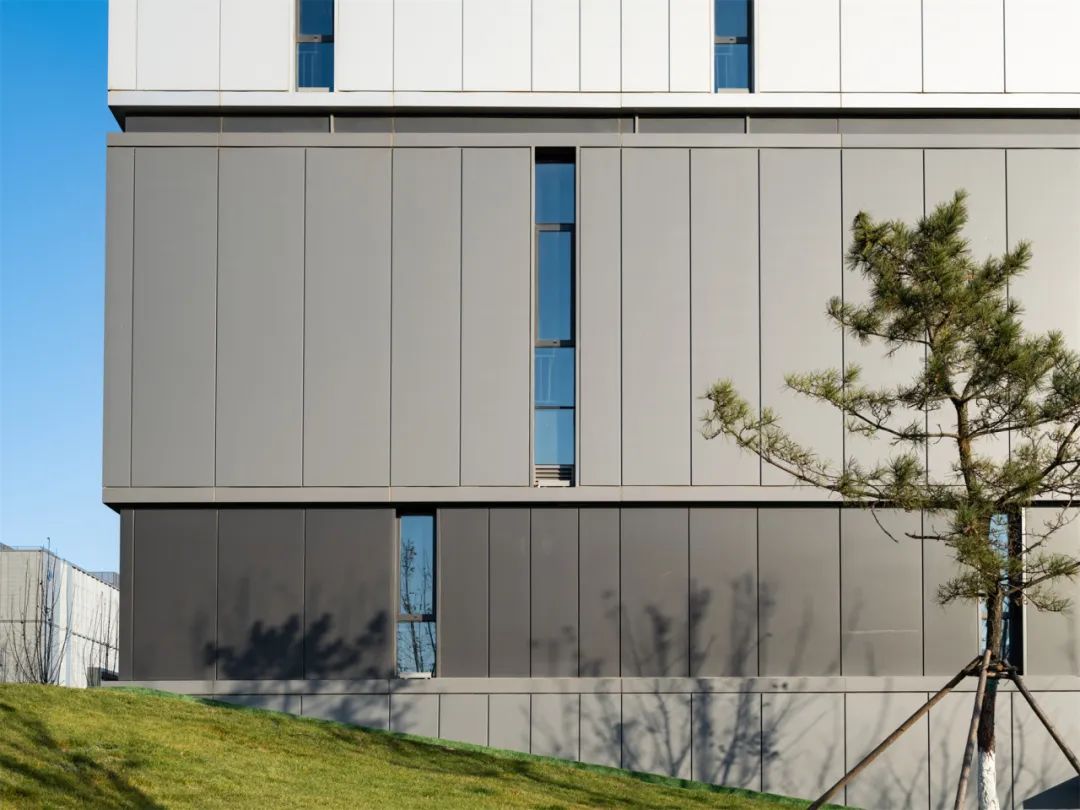 萬事達(dá)30天極速交付，賦能環(huán)磁山項目幕墻美學(xué)！(圖9)